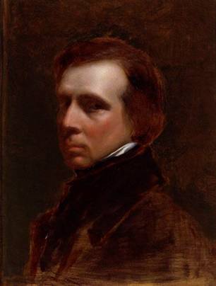 Self-Portrait, 1853 (George Richmond) (1809-1896)   National Portrait Gallery, London     NPG 2509  