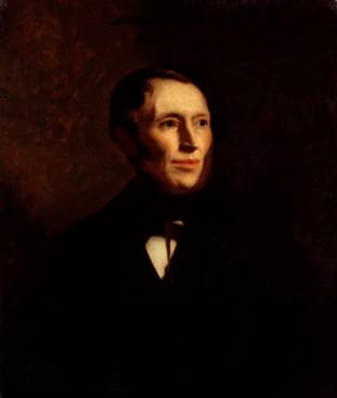 William Kennedy, 1853 (Stephen Pearce) (1819-1904)  National Portrait Gallery, London     NPG 1225   