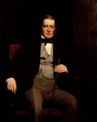 Sir William Molesworth, 8th Bt, 1854 (John Watson-Gordon) (1788-1864)    National Portrait Gallery, London     NPG 810 