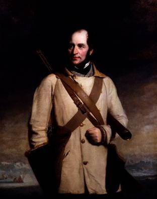 Sir Robert McClure, 1855 (Stephen Pearce) (1819-1904)   National Portrait Gallery, London     NPG 1210 