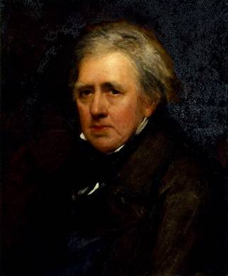 David Cox, 1856  (William Boxall) (1800-1879)    National Portrait Gallery, London     NPG 1986 