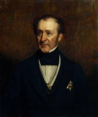 Sir Roderick Impey Murchison, 1st Bt, 1856  (Stephen Pearce) (1819-1904)   National Portrait Gallery, London     NPG 906 
