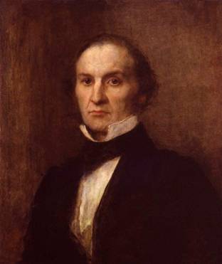 William Ewart Gladstone, 1859 (George Frederic Watts) (1817-1904)   National Portrait Gallery, London     NPG 1126  