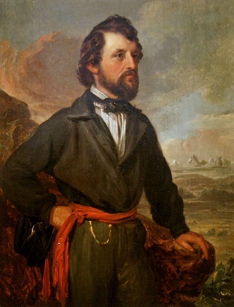 John Charles Fremont, 1852 (William Smith Jewett) (1812-1873)   Location TBD 