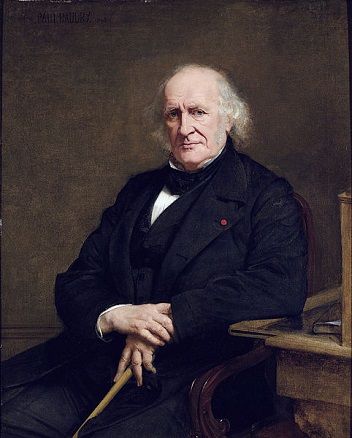 Fortuné de Vergès, 1863  (Paul-Jacques-Aimé Baudry) (1828-1886)  Sothebys Sale 