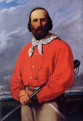 Giuseppe Garibaldi, 1861 (Silvestro Lega) (1826-1895) Location TBD