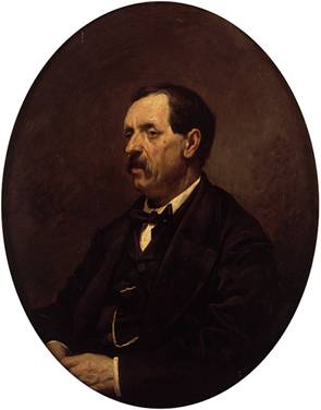 D. Pasqual Rubio, 1865 (Francisco Domingo Marquez)  (1842-1920)  Location TBD  