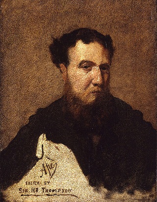 Carlo Pellegrini, 1874 (Sir Henry Thompson, 1st Bt) (1820-1904)   National Portrait Gallery, London,   NPG 3947 