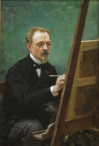Federico de Madrazo, 1875 (Raimundo de Madrazo) (1841-1920)  Museo de Bellas Artes de Bilbao,  05/167 