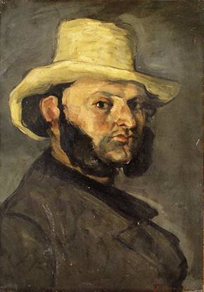 Gustave Boyer, ca. 1870-1871 (Paul Cézanne) (1839-1906)   The Metropolitan Museum of Art, New York, NY     