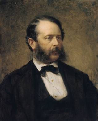 John F. Kensett, 1875 (George Augustus Baker, Jr.) (1821-1880)    The Metropolitan Museum of Art, New York, NY     81.13 