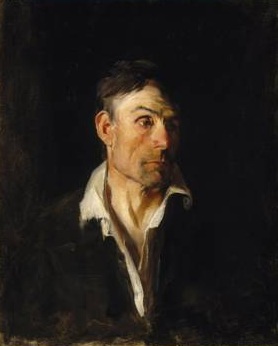 Richard Creifelds, ca. 1876 (Frank Duvenek)   (1848-1919)    Brooklyn Museum, NY   18.47