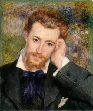 Eugène Murer, 1877 (Auguste Renoir) (1841-1919)   The Metropolitan Museum of Art, New York, NY     2003.20.9