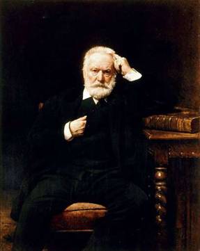 Victor Hugo, ca. 1879  (Leon Bonnat) (1833-1922) Location TBD 