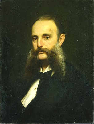 Gian Giacomo Poldi Pezzoli, 1880 (Giuseppe Bertini) (1825-1898)  Museo Poldi Pezzoli, Milano,  Inv. 1157  