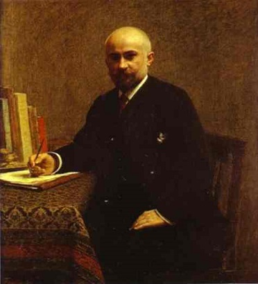Jean Lucien Adolphe Julien, 1887 (Henri Fantin-Latour) (1836-1904)  Musée d Orsay, Paris