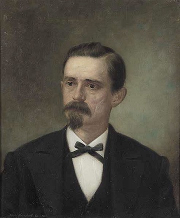 Napoleon Lockett, 1883 (Nicola Marschall) (1829-1917)   Neal Auction Company, New Orleans, LA 