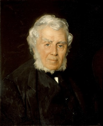 Robert Walter  Weir, ca. 1885 (Julian Alden Weir) (1852-1919) Los Angeles County Museum of Art, CA,   M.72.104.1    