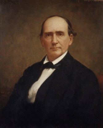 Benjamin Davis Wilson, 1889 (Henry Augustus Loop) (1831-1895) The Huntington, San Marino   CA