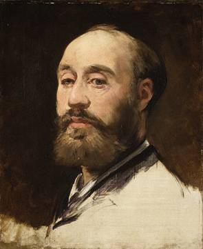 Jean-Baptiste Faure, ca. 1883 (Édouard Manet) (1832-1883)    The Metropolitan Museum of Art, New York, NY     59.129 