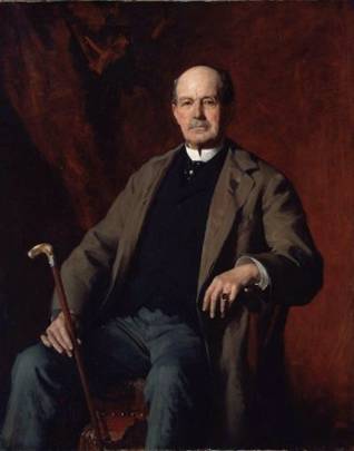 Alexander Moseley, ca. 1880’s (Frederick Porter Vinton) (1846-1911) Museum of Fine Arts, Boston, MA   00.373 