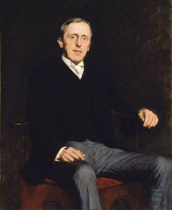 George Augustus Gardner, 1888 (Dennis Miller Bunker) (1861-1890)   Museum of Fine Arts, Boston, MA    44.622 