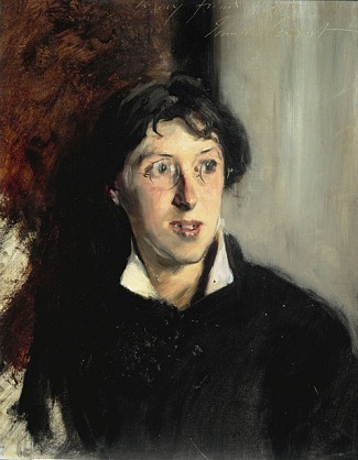 Vernon Lee, 1881 (John Singer Sargent) (1856-1925)  Tate Britain, London,   N04787    