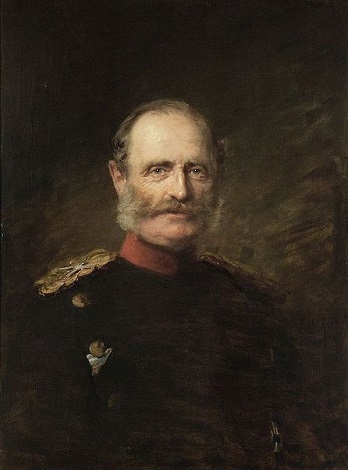George, future King of Saxony, 1895 (Franz Kops) (1846-1896)  Schmidt Auktionen, Dresden 