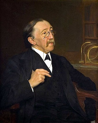 Hendricus Gerardus van de Sande Bakhuyzen, 1898 (Pieter de Josselin de Jong) (1861-1906)  Location TBD  