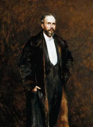 Ernest Wadsworth Longfellow, 1892 (Julian Russell Story) (1857-1919)   Museum of Fine Arts, Boston, MA   23.503 