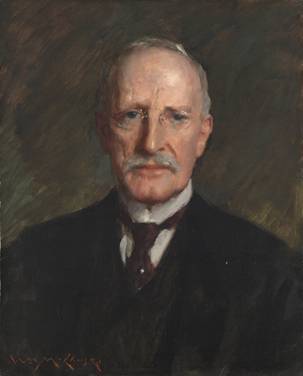 Edward Guthrie Kennedy, ca. 1895 (William Merritt Chase) (1849-1916)   The Metropolitan Museum of Art, New York, NY     1973.342 