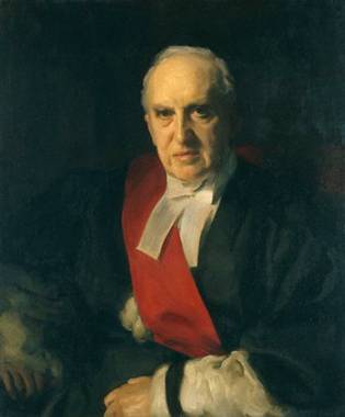 Charles Arthur Russell of Killowen, ca. 1900 (John Singer Sargent) (1856-1925)    National Portrait Gallery, London     NPG 1907 