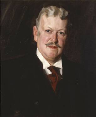 Daniel Catlin, 1901  (Anders Zorn) (1860-1920) St. Louis Art Museum, MO    85:1942