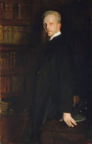Edward Robinson, 1903   (John Singer Sargent) (1856-1925)   The Metropolitan Museum of Art, New York, NY     31.60 