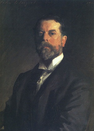 Self-Portrait, 1906 (John Singer Sargent) (1856-1925)   Galleria degli Uffizi, Firenze 