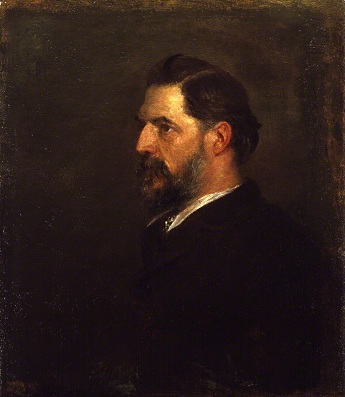 Sir William Matthew Flinders Petrie, 1900 (George Frederic Watts) (1817-1904)  National Portrait Gallery, London  NPG 3959 