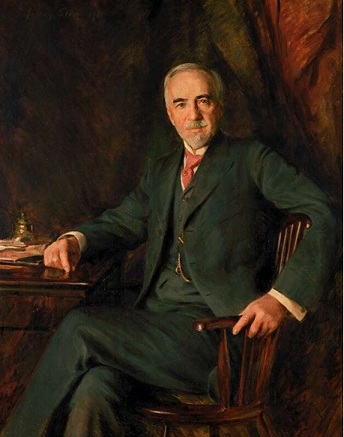 William Hood Dunwoody, ca. 1900 (Julian Story) (1857-1919)  Minneapolis Institute of Arts, MN 