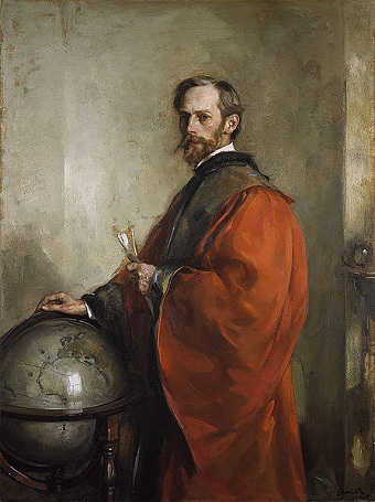 John George Bartholomew, 1911 (Edward Arthur Walton)  (1860-1922)  National Galleries of Scotland, Edinburgh 