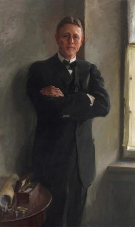 Charles Wellford Leavitt, 1911 (Cecilia Beaux) (1855-1942) The Huntington, San Marino,  CA