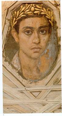 A Young Man, Hawara, ca AD 120 (New York, NY, Metropolitan Museum of Art, 11.139)