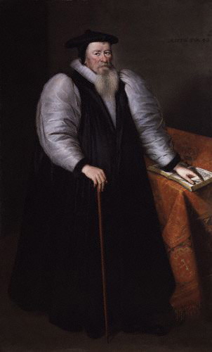 John Thornborough, 1630  (Unknown Artist) National Portrait Gallery, London, NPG 5234  