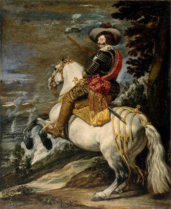 Don Gaspar de Guzmán,  ca. 1635  (Diego Velázquez) (1599-1660)  The Metropolitan Museum of Art, New York, NY  52.125 