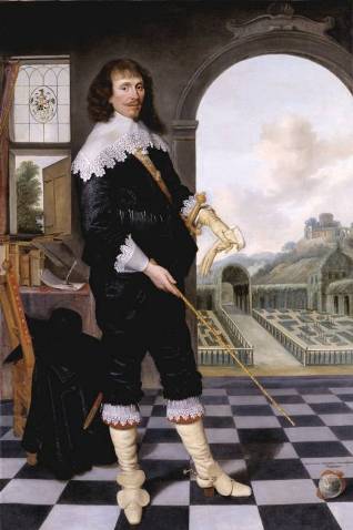 William Style, of Langley, 1636 (Unknown British Artist) Tate Britain, London  T02308
