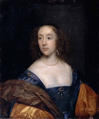 A Woman, ca. 1639  (Cornelis Janssens) (1593-1661)  Dulwich Picture Gallery, London 