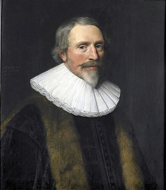 Jacob Cats, 1634  (Michiel Jansz. van Mierevelt) (1567-1641)   Museum Catharijneconvent Utrecht,  RMCC s79  
