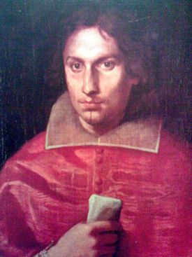 Antonio Barberini, ca. 1629-1631 (Simone Cantarini) (1612-1648) Location TBD
