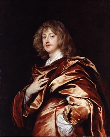 George Digby, 2nd Earl of Digby, ca. 1638-1639 (Anthony van Dyck) (1599-1641)   Dulwich Picture Gallery, London