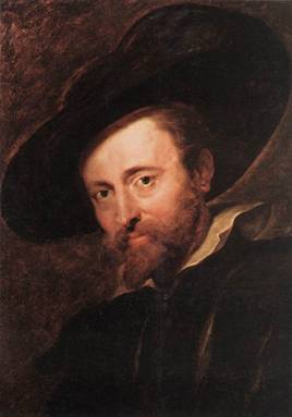Self-Portrait, ca. 1528-1530 (Peter Paul Rubens) (1577-1640) Rubenshuis,, Antwerpen       