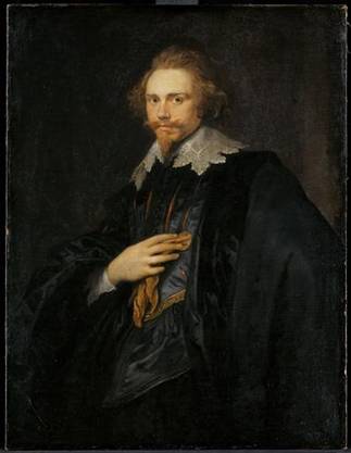 A Young Man,  ca. 1630 (Anthony Van Dyck) (1599-1641)   Kunsthistorisches Museum, Wien    GG_509 