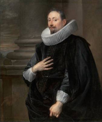 Peeter Symons, ca. 1630-1632   (Anthony van Dyck) (1599-1641) Museum of Fine Arts, Boston, MA   39.558